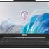Ноутбук игровой MSI Creator M14 A13VF-089RU 14", IPS, Intel Core i7 13620H 2.4ГГц, 10-ядерный, 16ГБ DDR5, 1ТБ SSD,  NVIDIA GeForce  RTX 4060 для ноутбуков - 8 ГБ, Windows 11 Pro, серый [9s7-14p112-089